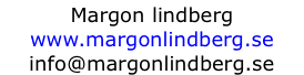 Margon lindberg